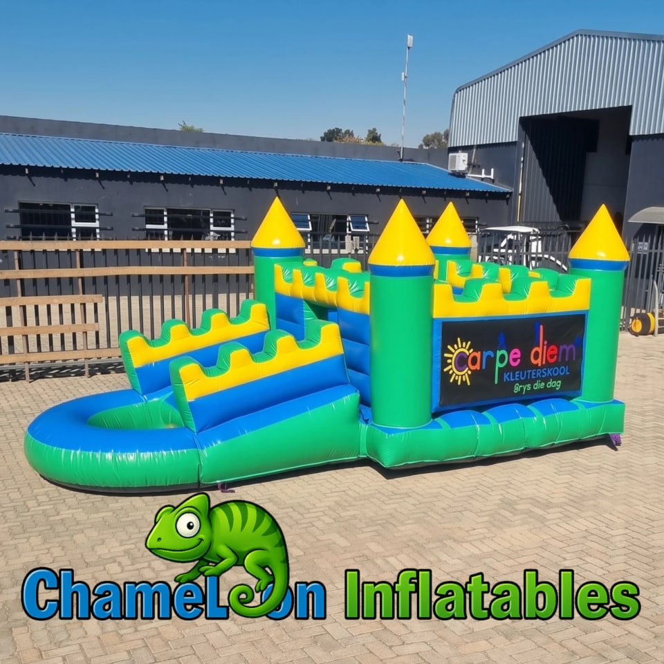 Branded inflatable — Carpe Diem