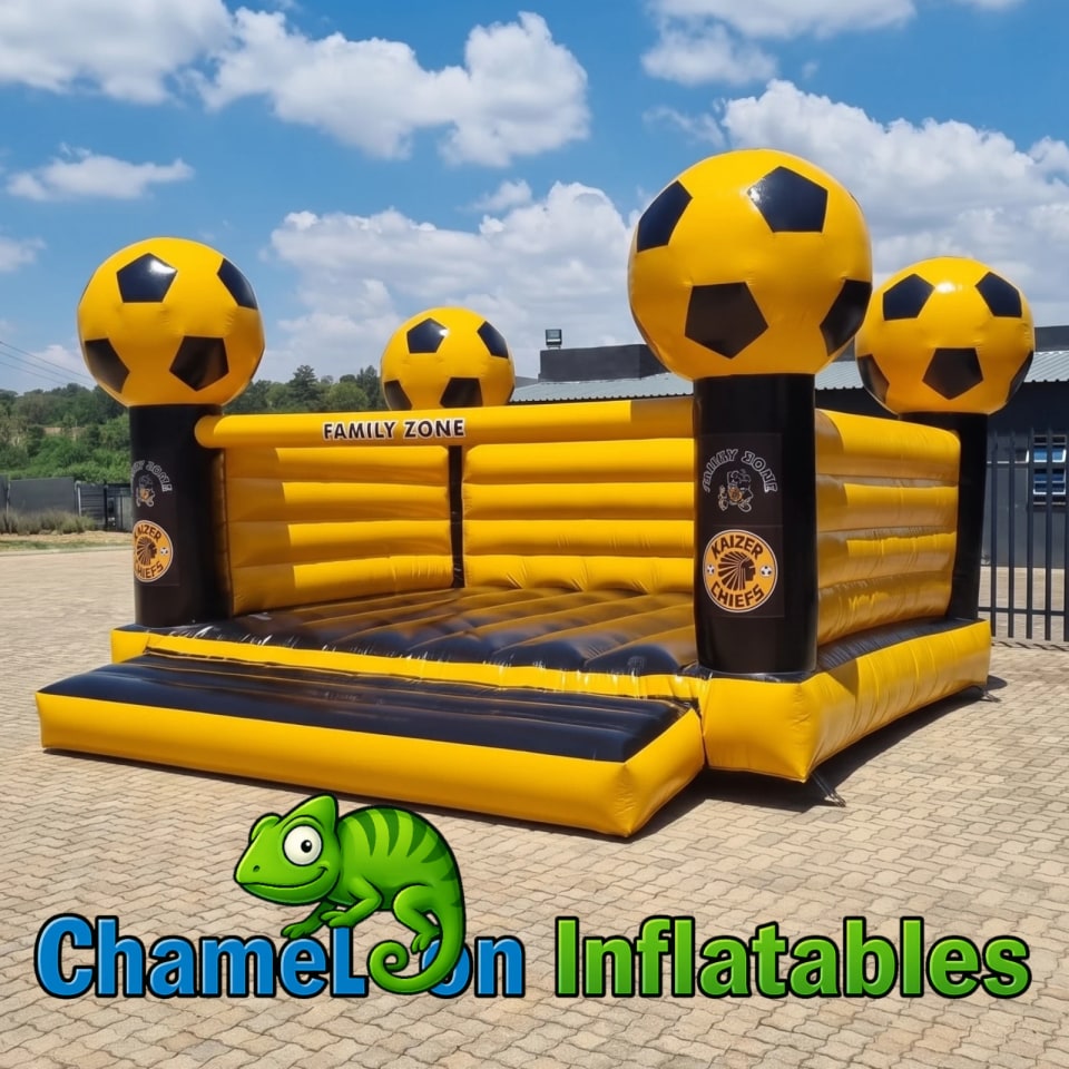 Branded inflatable — Kaizer Chiefs
