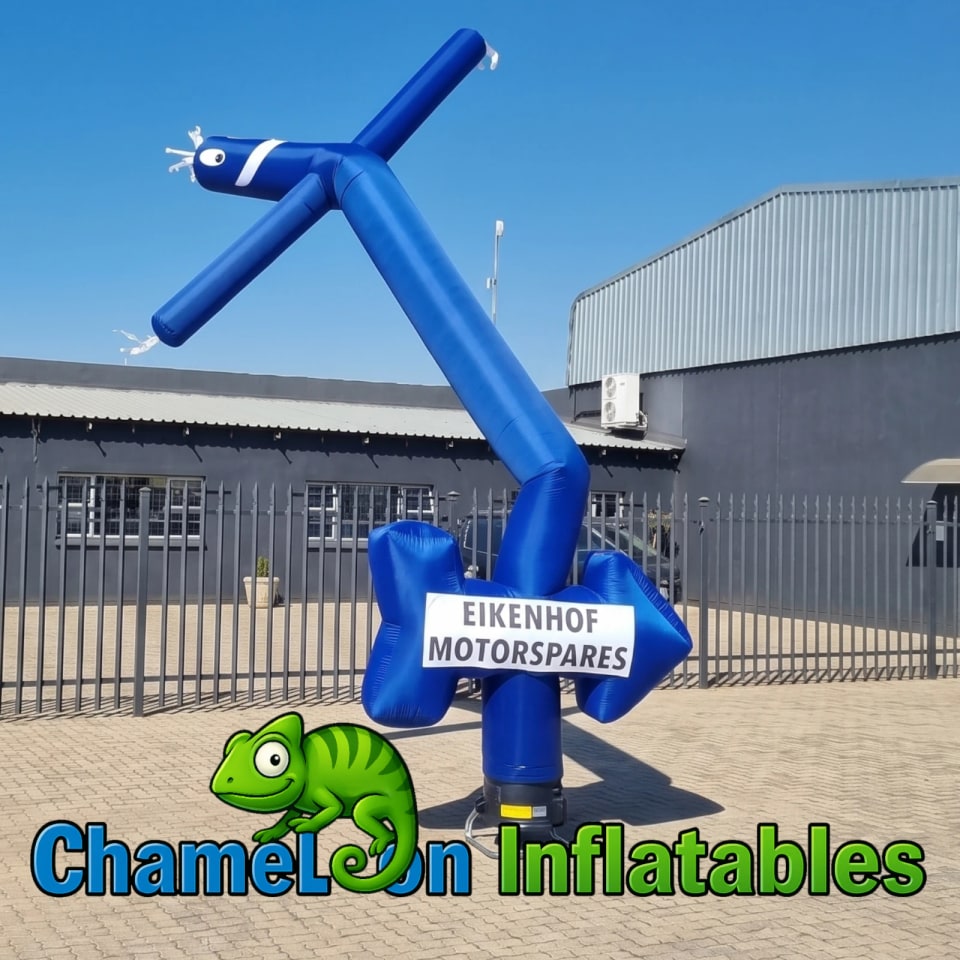 Branded inflatable — Skydancer