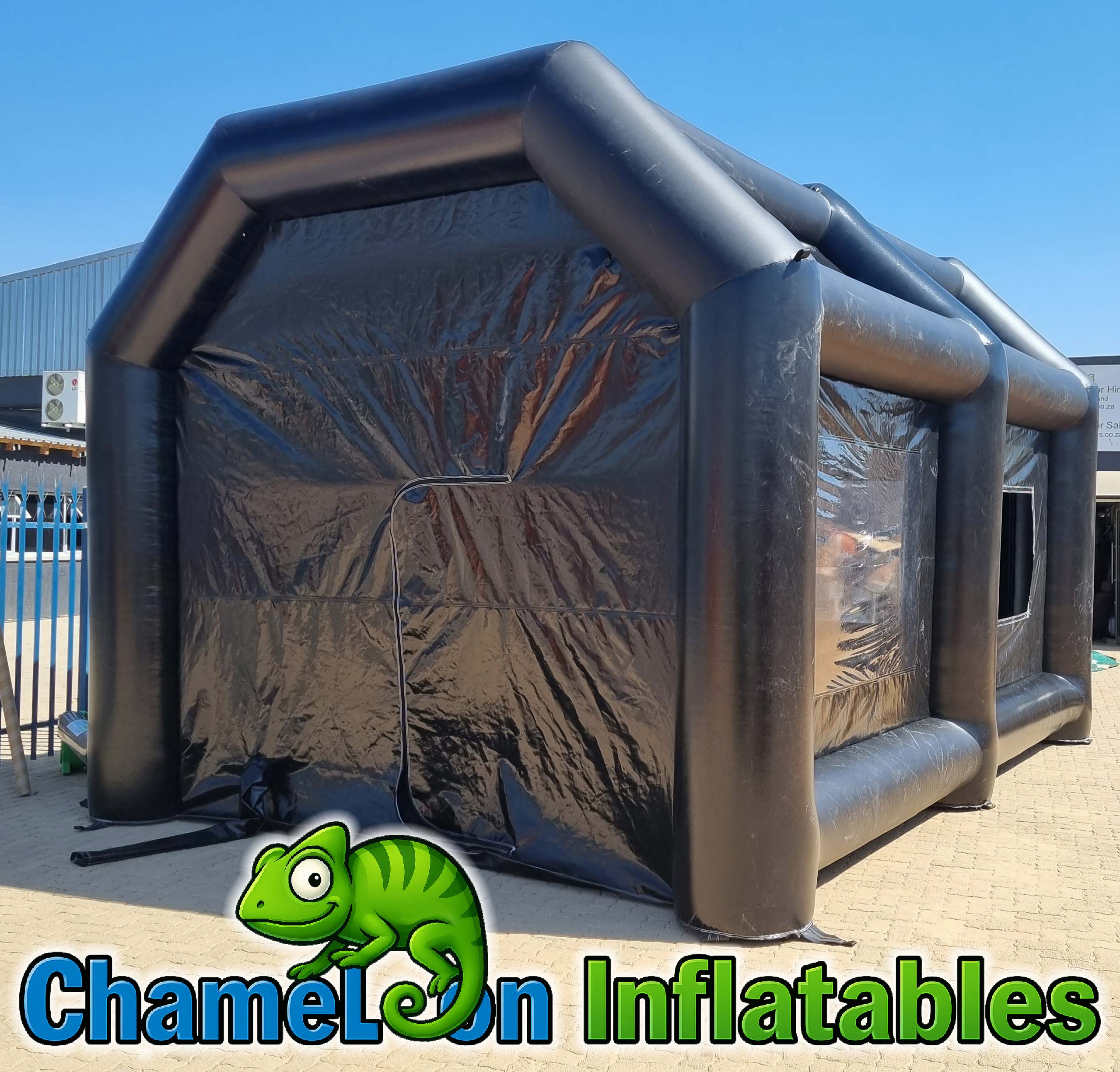Commercial Inflatables
