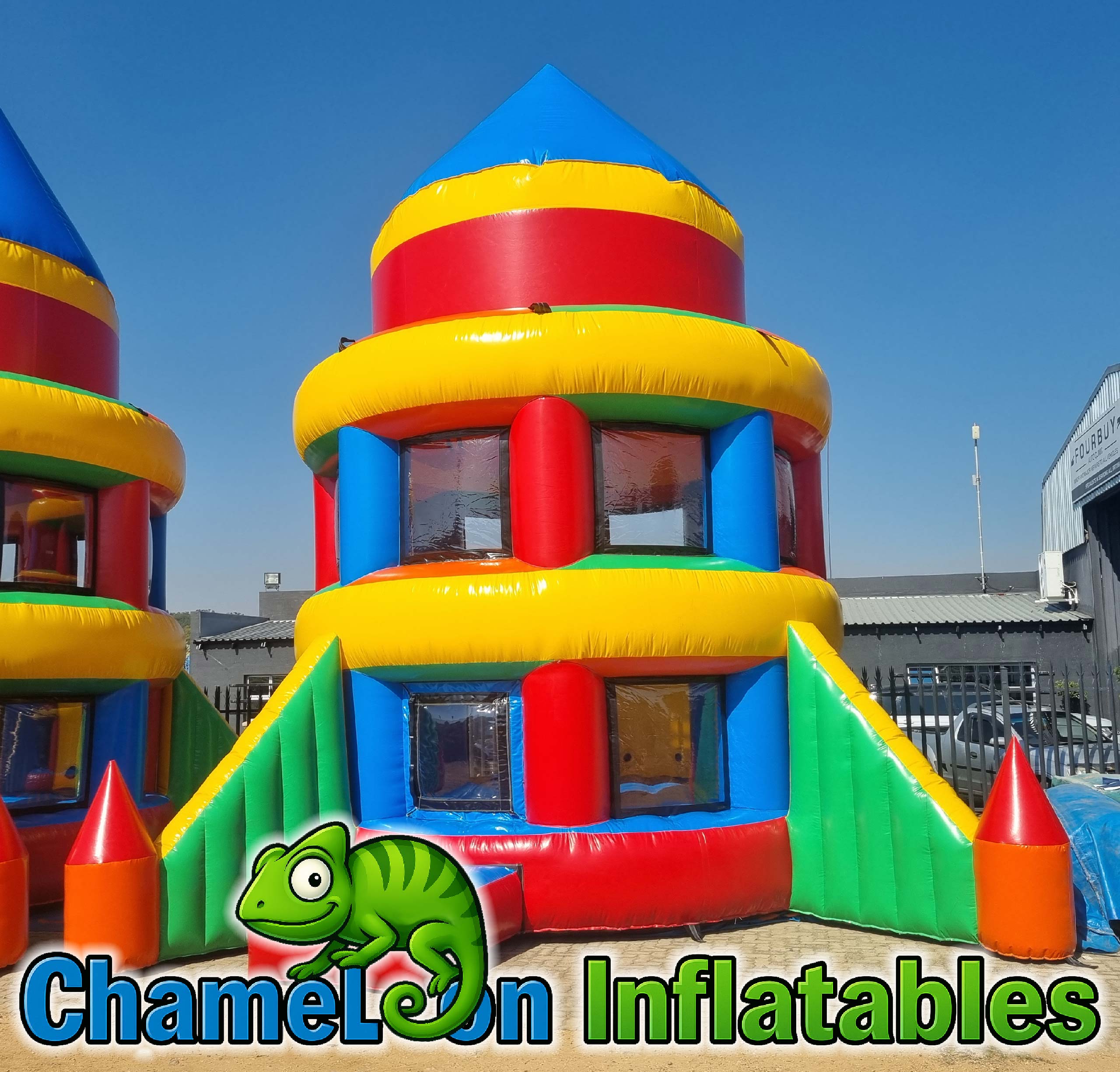 Interactive Attractions