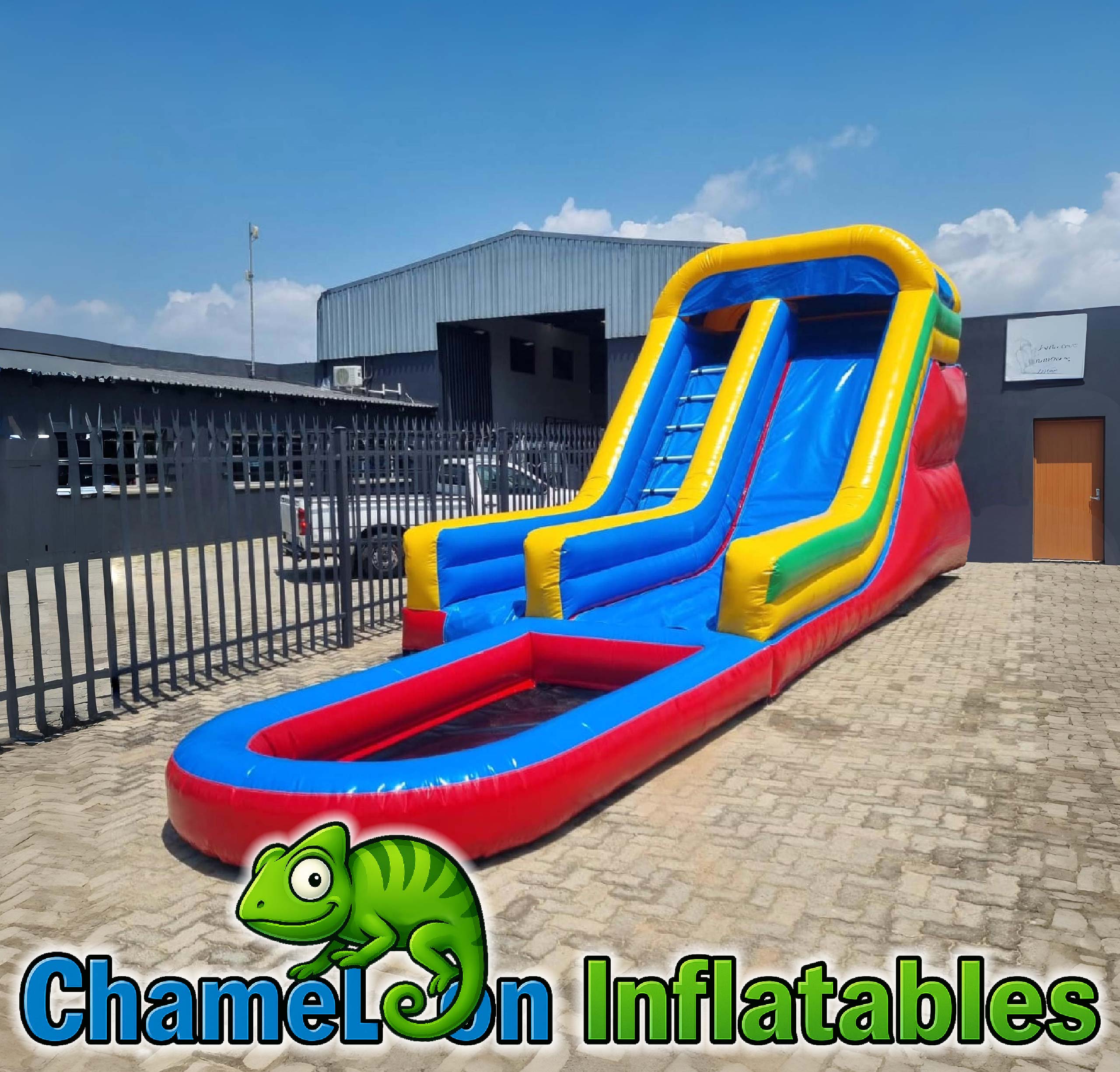 Water Slides