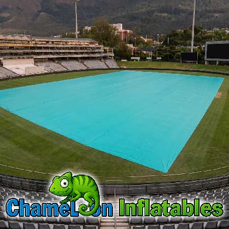 Cricket Pitch Covers — image 1