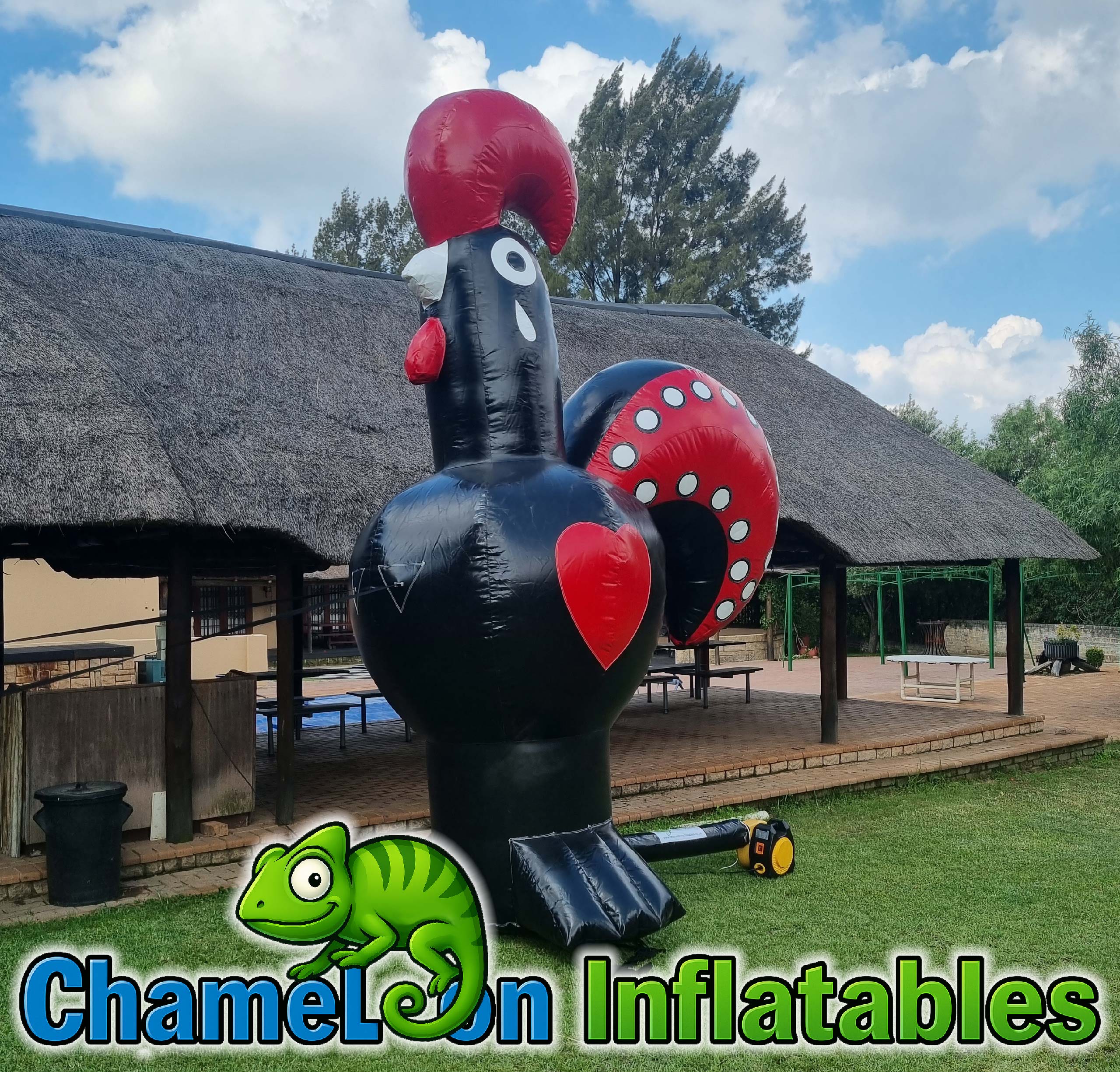 Branded Inflatables