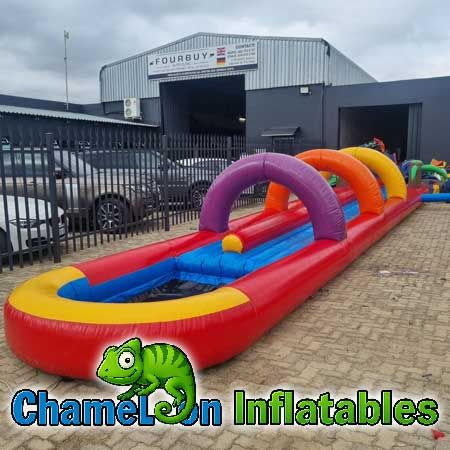 Double Surf Slide (12m)
