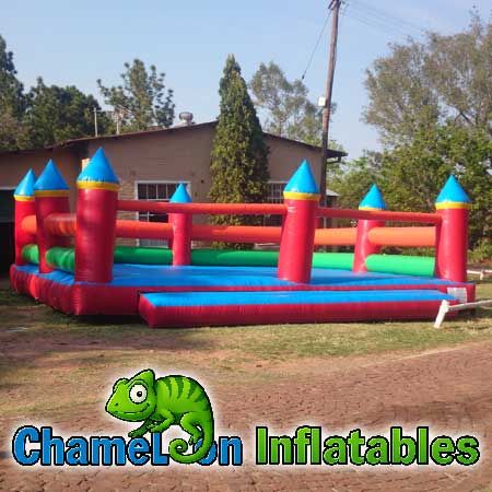 Standard Jumping Castle (X-Large)