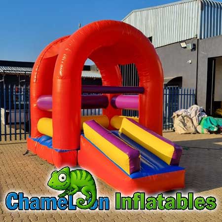 Slide In Front with Roof (Small)