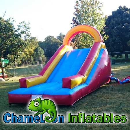 Poolside Slide