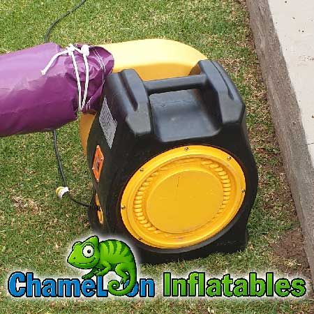 0.75kW Blower