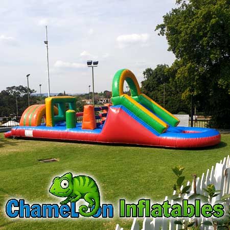 Obstacle Course
