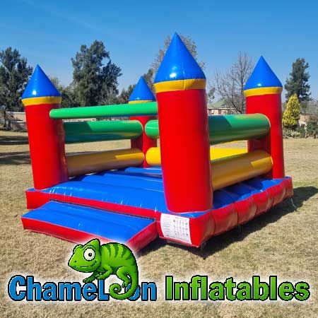 Standard Jumping Castle (Med)