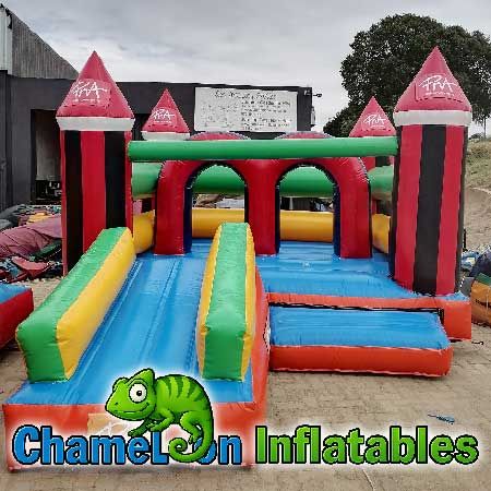 Branded inflatable — PNA
