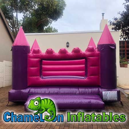 Fairy Princess Castle (Med)