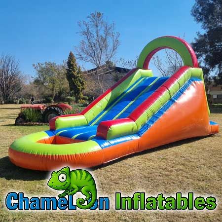 Gladiator Slide