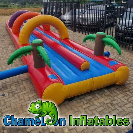 Double Surf slide (10m)