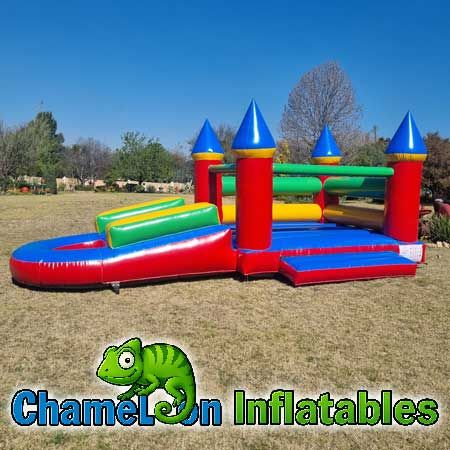 Castle Slide @ Side (Small)