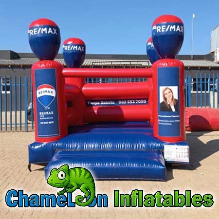 Branded inflatable — Remax