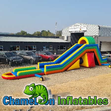 Classic Giant Slide (X-Small)