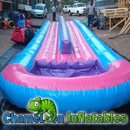 Double Slip n Slide