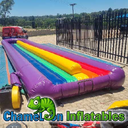 Double Slip n Slide