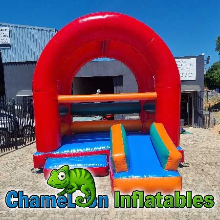 Slide In Front with Roof (Medium)