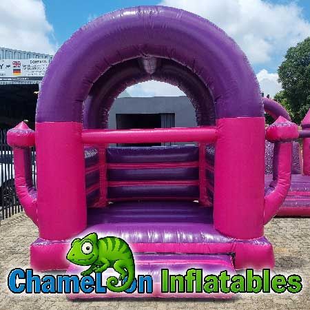 Princess Castle With Roof (Small)