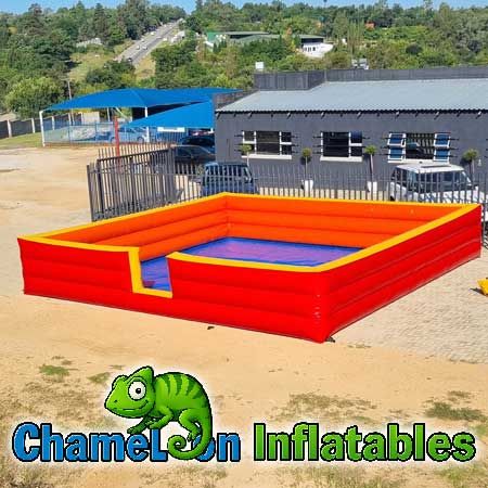 Giant Foam Pond