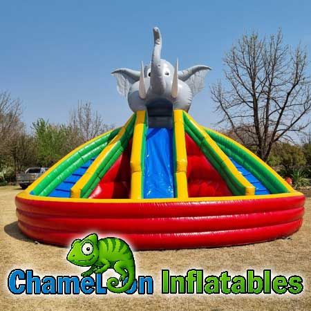 Elephant Slide