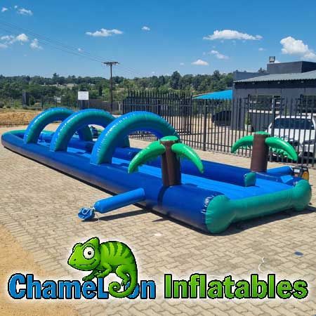 Double Surf Slide (8m)
