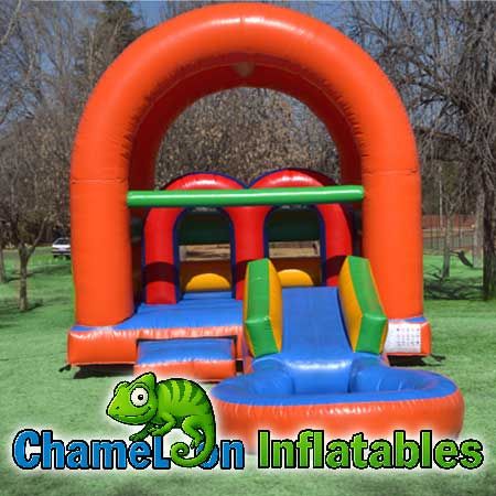 Fun Bouncer (Med)