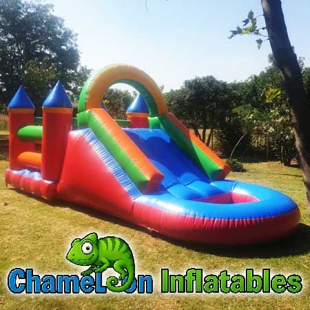 Jumping Playstation (Small)